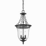 Belle 3 Light Medium Outdoor Pendant by Acclaim - 9316