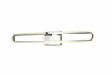 Speedway 45W 1 LED Light Vanity Light by Abra - 20144WV