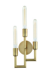 Angler 3 Light Wall Sconce by Hudson Valley - 8310