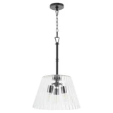 Drury Buildings 3 Light Pendant 10.25 Inch Tall and 16 Inch Wide by BSH - 183-BEL-1367069