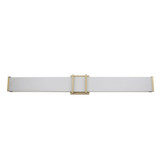 Tomero 1 LED Vanity Light 35.24 Inch Wide by Eglo - 204127