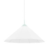 Gloria 1 Light Pendant 16 Inches Tall and 28 Inches Wide by Mitzi - H554701L