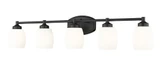 Kendrick 5 Light Vanity Light by Z Lite - 745-5V