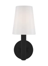 Logan One Light Wall Sconce by Visual Comfort Studio - TV1111