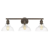 Danvers Drive 3 Light Industrial Vanity Light by Bailey Street Home - 170-BEL-2942289