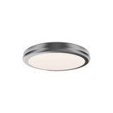 Parthenon 18W 1 4CCT LED Flush Mount 1.13 Inch and 10 Inch Wide by dweLED - FM-37510