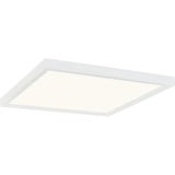 Outskirts 30W 1 LED 15 Inch Wide Transitional Flush Mount by Quoizel - OST1615