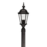 Firth Hollies 3 Light Outdoor Post Lantern by BSH - 309-BEL-522378