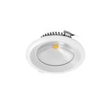30W 1 LED High Powered Commercial Regressed Down Light 120V by DALS  - HPD6-CC
