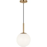 Nube 1 Light Pendant 9 Inch Wide by Generation - GLP1821