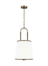 Katie 1 Light Medium Pendant by Visual Comfort Studio - LP1031