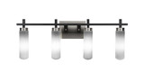 Salinda 4 Light Vanity Light by Toltec - 2514-ESBR-600
