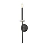Gaultier 1 Light Wall Sconce 20.5 Inch Tall and 4.5 Inch Wide by Z Lite - 6100-1S