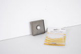 0.2W 1 LED Recessed Mount Lighted Push Button PB5016 by Craftmade - PB5016