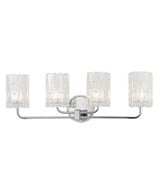 Dexter 4 Light Vanity Light by Hudson Valley - 1334