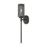 Industro 1 Light Wall Sconce by Livex - 14121