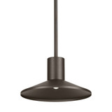 Sean Lavin 1 LED Medium Outdoor Pendant by Visual Comfort Modern 700OPASHL - 700OPASHL