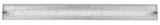 Blaze 48W 1 LED Flat Panel Vanity Light by Abra - 20006WV