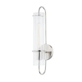 Beck 1 Light Wall Sconce by Mitzi - H640101-AGB