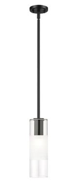 Alton 1 Light Mini Rod Pendant by Z-Lite - 824P-ROD