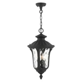 Oxford 3 Light Medium Outdoor Pendant by Livex - 7858