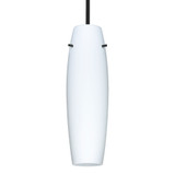 Suzi 1 Light Mini Stem Pendant by Besa - 1TT-4897