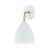 Gia 1 Light Wall Sconce by Mitzi - H308101