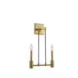 Kingston 2 Light Wall Sconce by Kalco - 509820