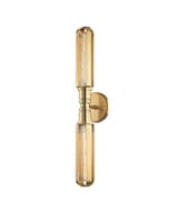 Gas Elms 2 Light Wall Sconce by Bailey Street Home - 116-BEL-2121401