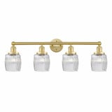 Colton 4 Light Vanity Light by Innovations - 616-4W-G302