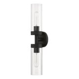 Ludlow 2 Light Vanity Light by Livex - 16172