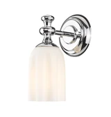 Gas Garth 1 Light Wall Sconce by BSH - 372-BEL-1340857