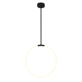 Hoops 1 LED Light Mini Chandelier by CWI - 1273P24