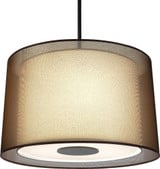 Saturnia 3 Light Large Pendant by Robert Abbey - S2193