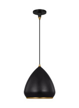 Clasica One Light Medium Pendant by Visual Comfort Studio - TP1121