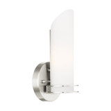 Pelham 1 Light Vanity Light by Livex - 1902