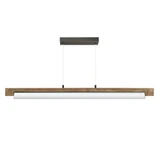 Joist 28W 1 LED Mini Linear Pendant by ET2 - E24932