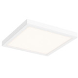 26W 1 LED 14 Inch Wide Square Flush Mount by DALS - CFLEDSQ14-CC