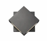 Quadrate 16W 2 LED Light Outdoor Wall Lantern by Z Lite - 572S