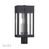 Berksford 2 Light Large Outdoor Post Top Lantern 18.5 x 5 Inches by Livex - 28964