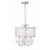 Hampton 3 Light Small Chandelier by Crystorama - 5623