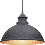 Englewood 1 Light 12 Inch Wide Outdoor Flush Mount by Progress - P550032