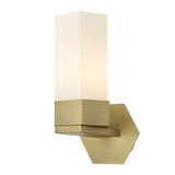 Claverack 1 Light Wall Sconce 11.5 Inch Tall by Innovations - 427-1W-G427-9