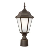 Bakersville 1 Light Outdoor Post Lantern by Generation - 82941