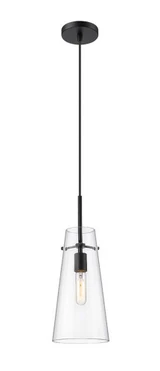 Kira 1 Light Small Pendant by Z-Lite - 7508P