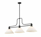 Melange 3 Light Medium Pendant by Z-Lite - 725-14