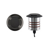 Colorscaping 5W 1 LED Quad Indicator Light 2.75 Inch by WAC - 2101-CS