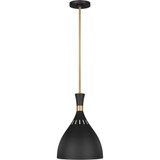 Joan 1 Light Medium Pendant by Visual Comfort Studio - EP1151M