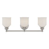 Melrose 3 Light Vanity Light by Savoy House - 8-6836-3