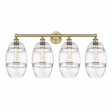 Vaz 4 Light Vanity Light 35 Inch Wide by Innovations - 616-4W-G557-8